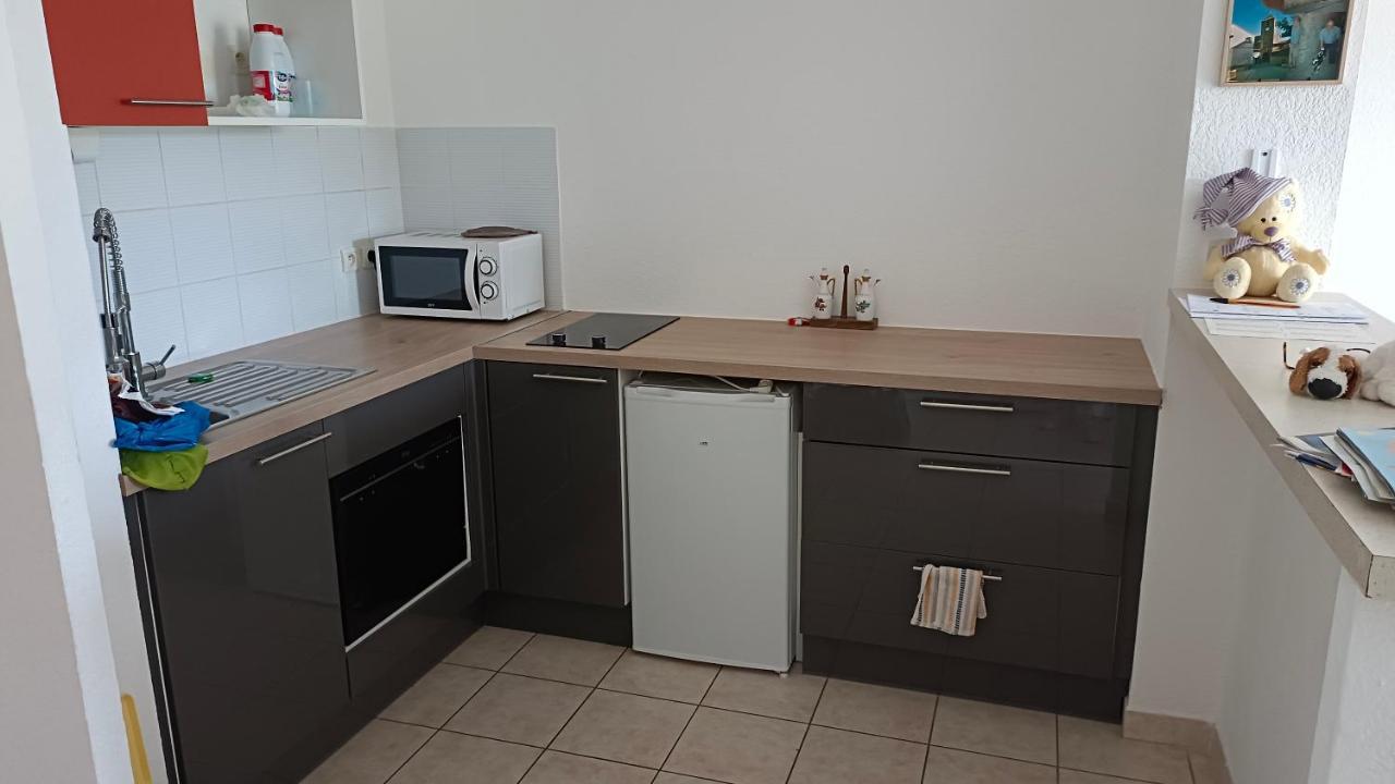 Les Soleiades Apartment Beziers Luaran gambar