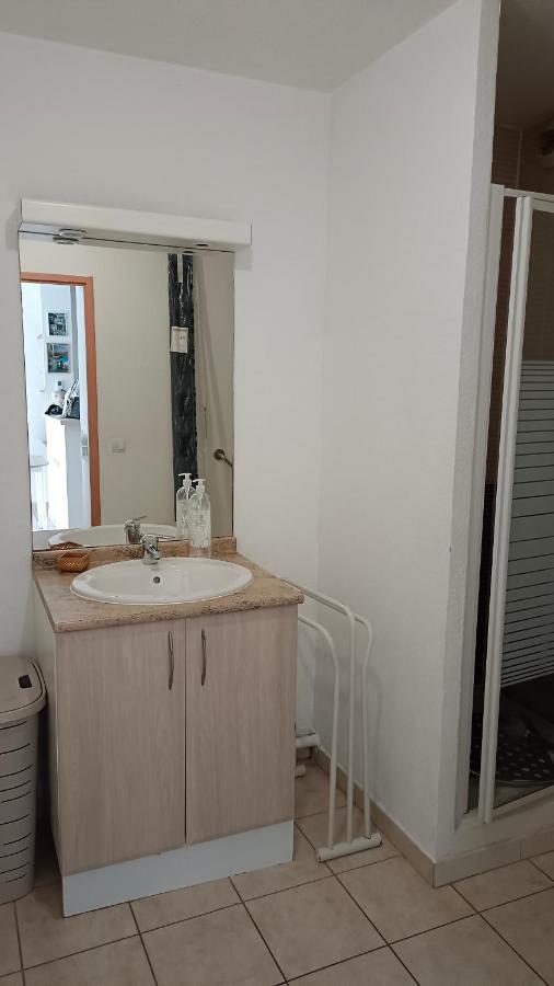 Les Soleiades Apartment Beziers Luaran gambar