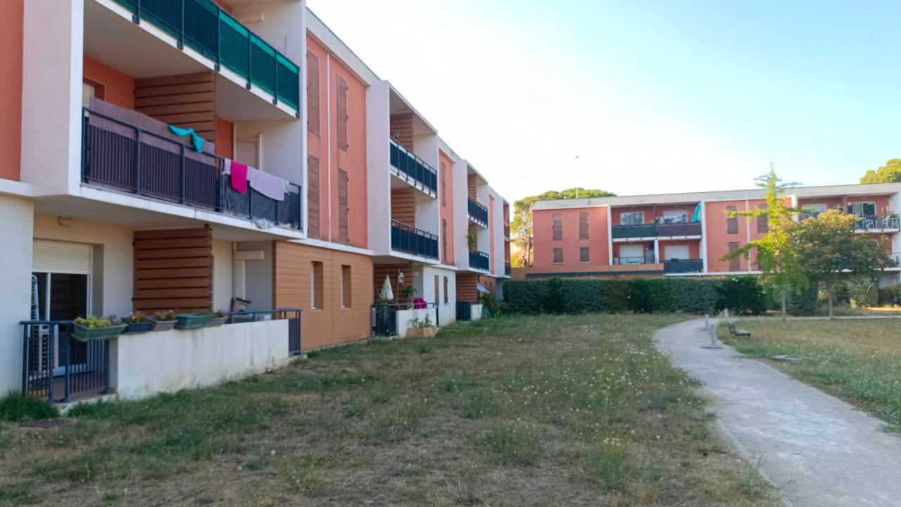 Les Soleiades Apartment Beziers Luaran gambar
