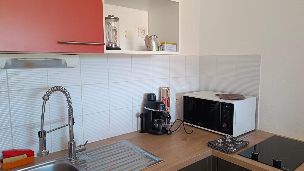 Les Soleiades Apartment Beziers Luaran gambar